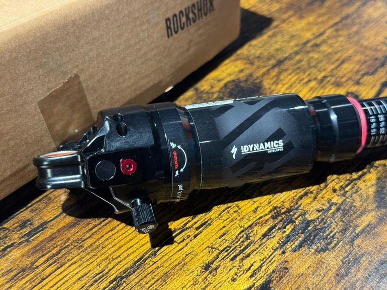 Gebrauchtes RockShox SIDLuxe Ultimate 3P A2 2025 bike — Bild 5 von 5
