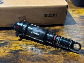 Gebrauchtes RockShox SIDLuxe Ultimate 3P A2 2025 bike — Bild 3 von 5