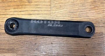 Gebrauchtes Rotor Aldhu 172, 5 Drivetrain & Pedals