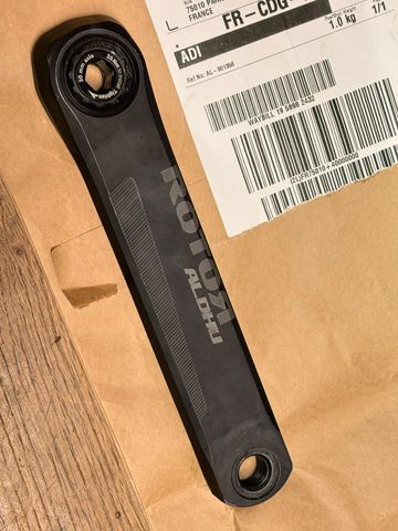 Gebrauchtes Rotor Aldhu 172, 5 bike — Bild 3 von 5
