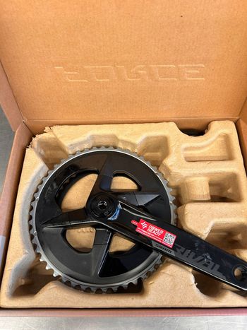 Sram, Rival AXS 48T-35T Crankset 175mm