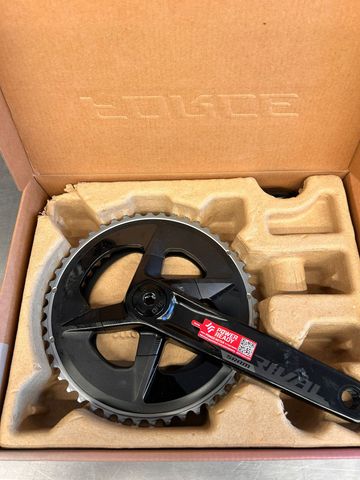 Gebrauchtes Sram Rival AXS 48T-35T Crankset 175mm Drivetrain & Pedals
