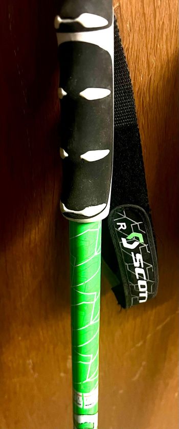 Scott, Ski Poles 130cm