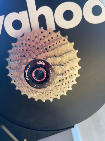 Used 2026 11v 11-28 Cassette bike