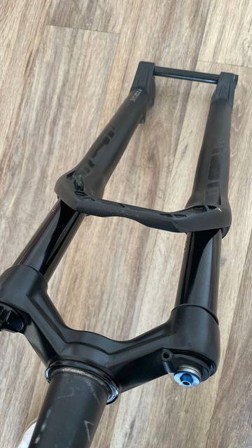 Gebrauchtes Dt Swiss F232 ONE Fork 29" BOOST 15x110 / 100mm bike — Bild 12 von 19