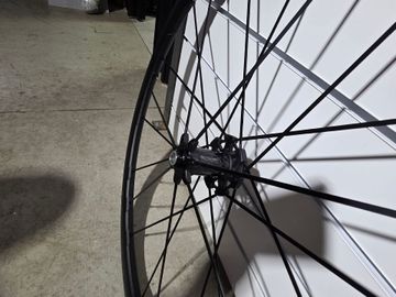 Gebrauchtes 2023 Racing Zero CMPTZN DB Wheels bike — Bild 9 von 9