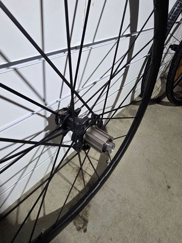 Gebrauchtes 2023 Racing Zero CMPTZN DB Wheels bike — Bild 8 von 9
