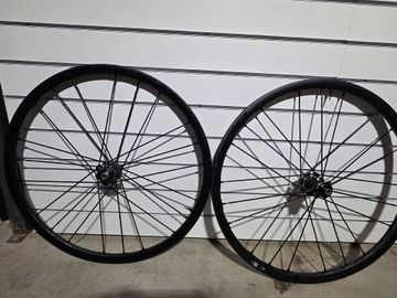 Gebrauchtes 2023 Racing Zero CMPTZN DB Wheels Wheels