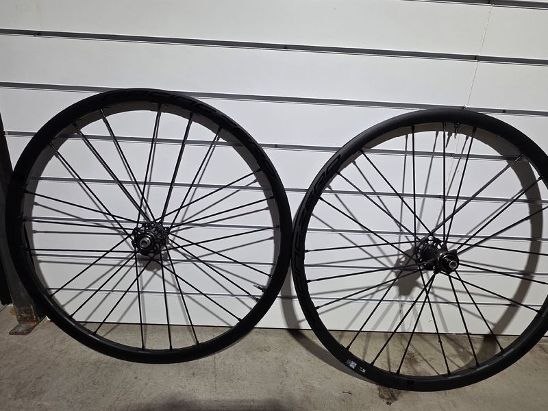 Used 2023 Racing Zero CMPTZN DB Wheels Wheels