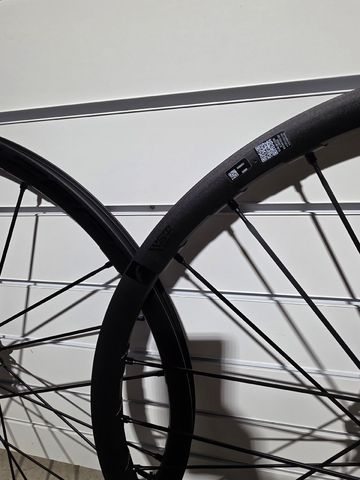 Gebrauchtes 2023 Racing Zero CMPTZN DB Wheels bike — Bild 7 von 9
