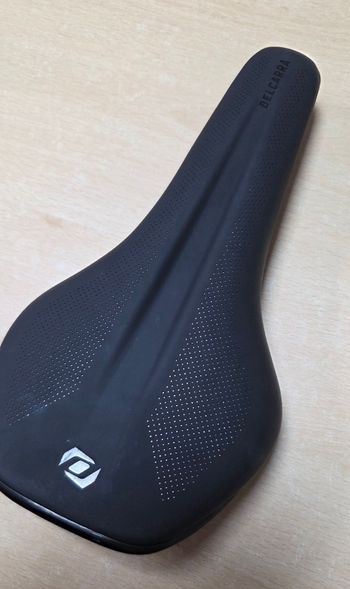 Used 2025 Belcarra R 1.0 Carbono bike