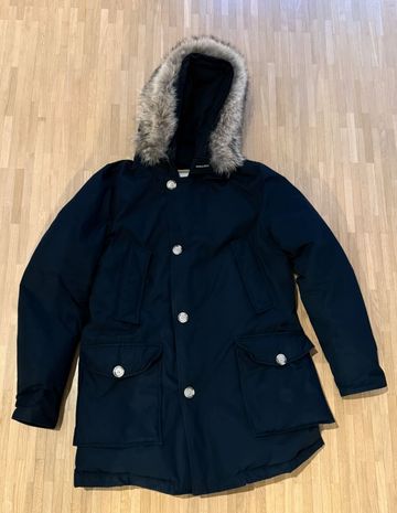 Gebrauchtes Woolrich Arctic Parka Wintersport Clothing