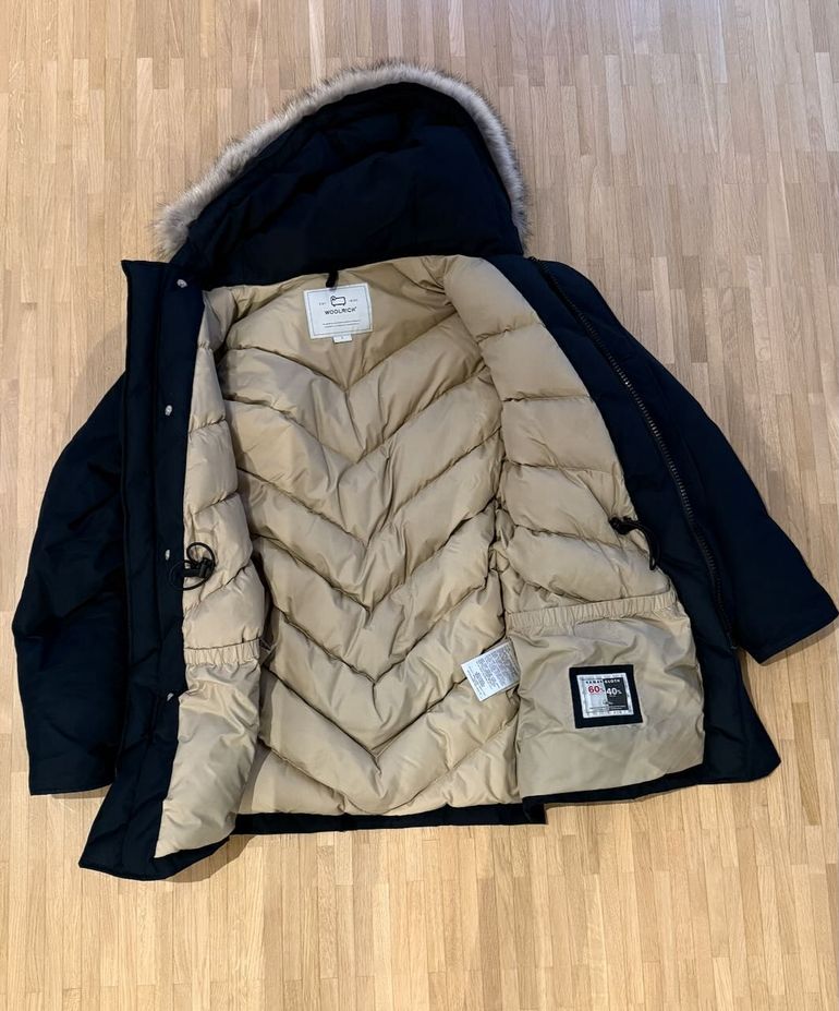 Used Woolrich Arctic Parka bike — image 3 of 5