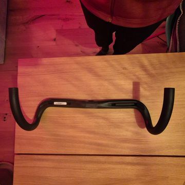 Used Black Inc Road Handlebar Black 2023 bike — image 2 of 4