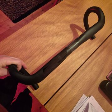 Used Black Inc Road Handlebar Black 2023 bike — image 4 of 4