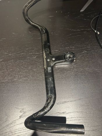 Used 2024 Carbon Gravelstuur bike — image 2 of 9