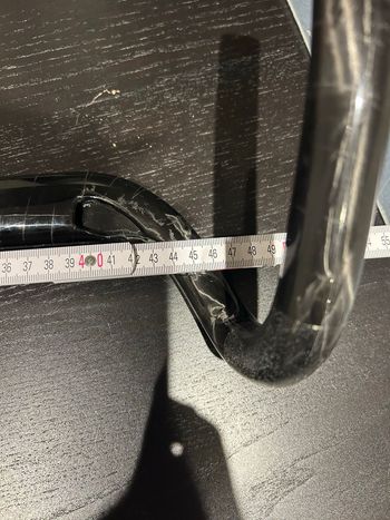 Used 2024 Carbon Gravelstuur bike — image 9 of 9