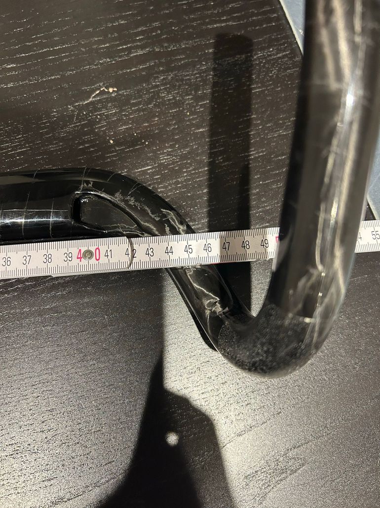 Used 2024 Carbon Gravelstuur bike — image 9 of 9
