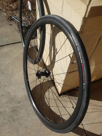 Used Bmc AR 27 DB Wheelset bike — image 3 of 3