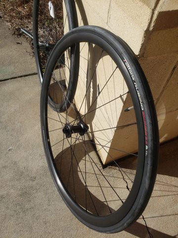 Used Bmc AR 27 DB Wheelset bike — image 3 of 3