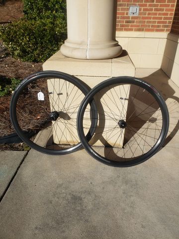 Used Bmc AR 27 DB Wheelset Wheels