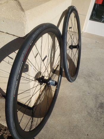 Used Bmc AR 27 DB Wheelset bike — image 2 of 3