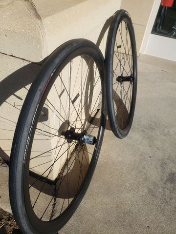 Used Bmc AR 27 DB Wheelset bike — image 2 of 3