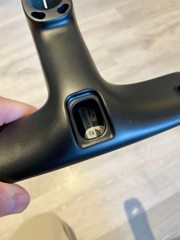 Used Enve AR Stem 110mm 400mm bike — image 3 of 5