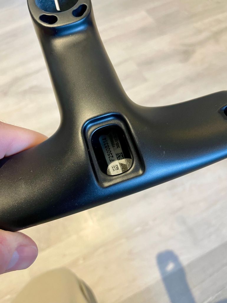 Used Enve AR Stem 110mm 400mm bike — image 3 of 5