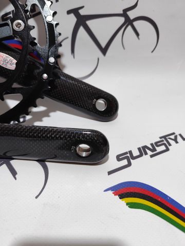 Used Bianchi carbon bike — image 11 of 11