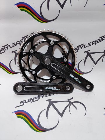 Used Bianchi carbon bike — image 2 of 11