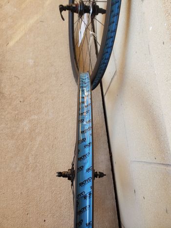 Used Boyd Prologue 44/44 Disc Brake XDR Wheelset bike — image 3 of 4
