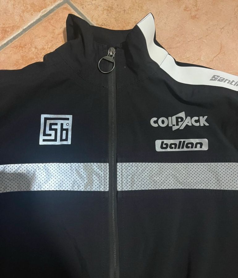 Used Santini Guard Neos Jacket bike — image 2 of 5