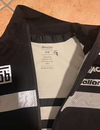 Used Santini Guard Neos Jacket bike — image 5 of 5