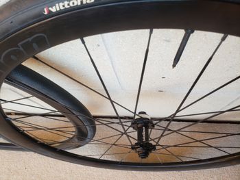 Used Vision Team 35 Disc Wheelset bike — image 2 of 3