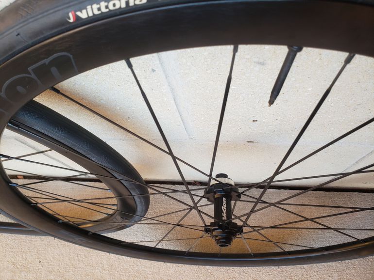 Used Vision Team 35 Disc Wheelset bike — image 2 of 3