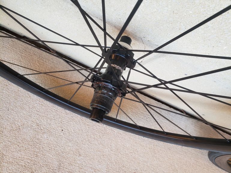 Used Vision Team 35 Disc Wheelset bike — image 3 of 3