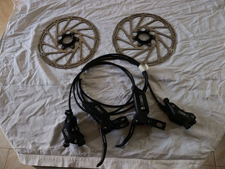 Used Sram Gb8 bike — image 3 of 6