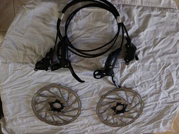 Used Sram Gb8 bike — image 1 of 6