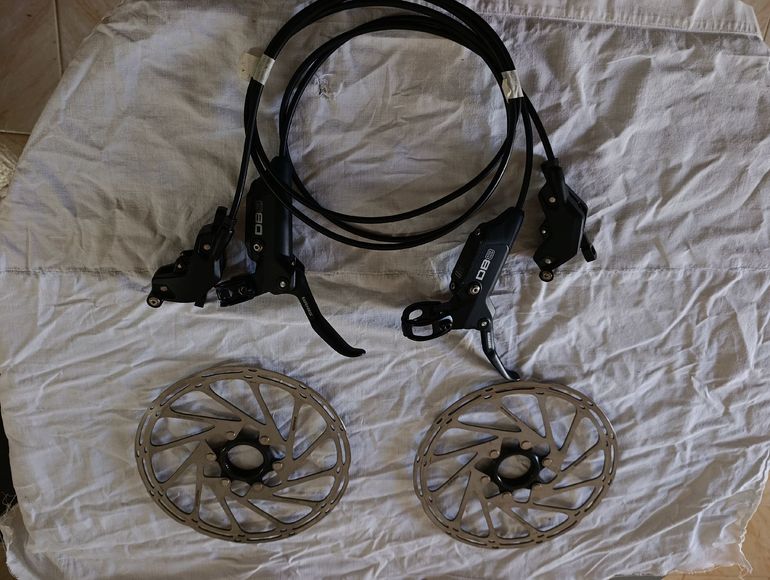 Used Sram Gb8 bike — image 1 of 6