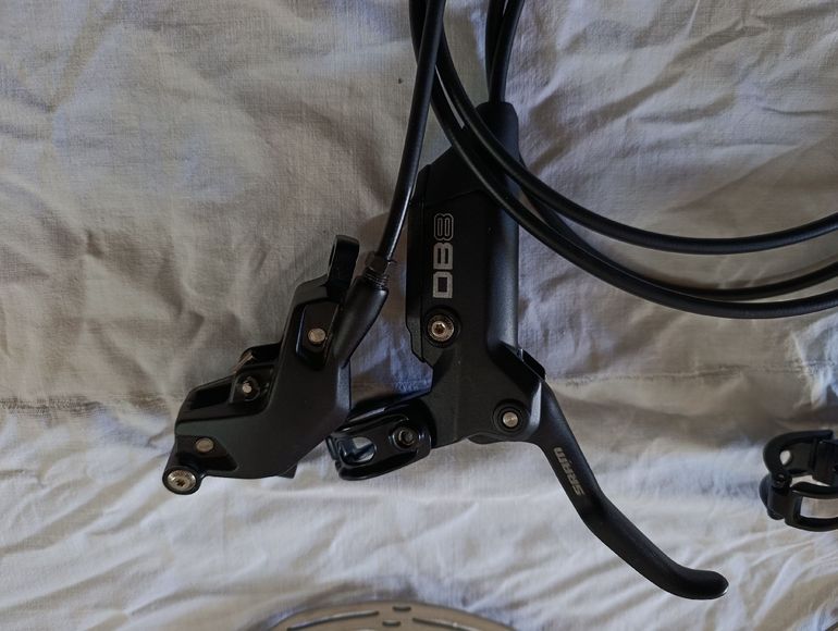 Used Sram Gb8 bike — image 4 of 6