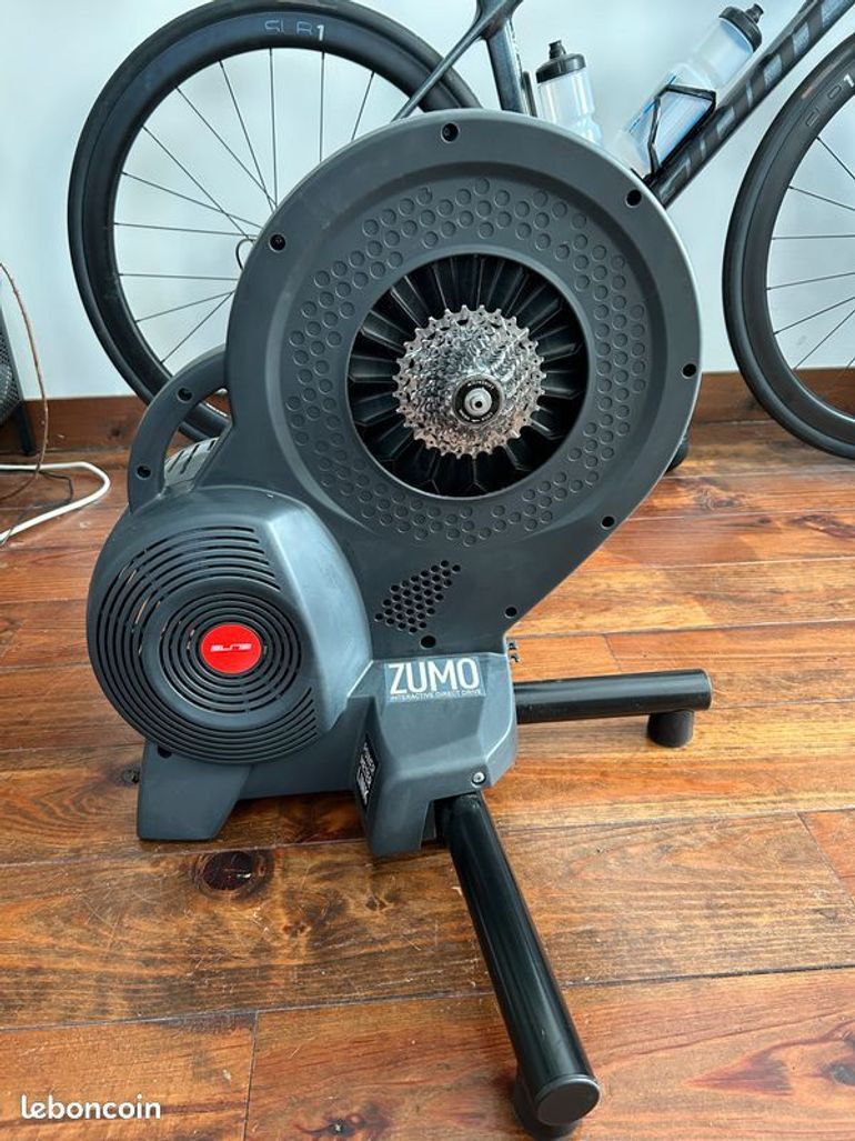 Used 2023 Zumo Smart Trainer bike — image 2 of 2