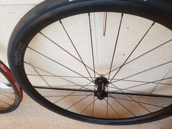 Used Vision Team 30 DB Wheelset bike — image 4 of 4
