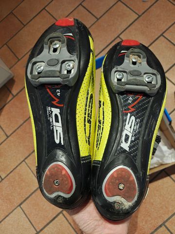 Used Sidi T4 AIR CARBON SCARPE TRIATHLON bike — image 3 of 3