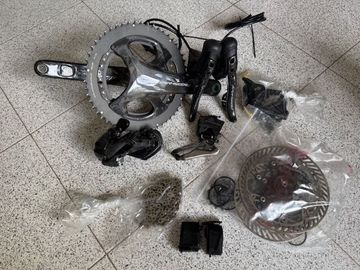 Used Campagnolo Super Record S Wireless 12-speed Groupset 2025 Groupset