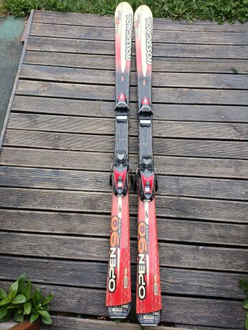 Rossignol CARVE 90 bike d'occasion — image 2 sur 6