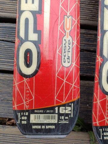 Rossignol CARVE 90 bike d'occasion — image 3 sur 6