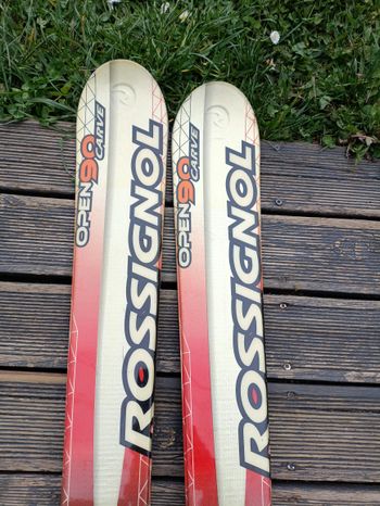 Rossignol, CARVE 90