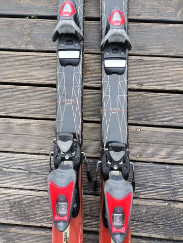 Rossignol CARVE 90 bike d'occasion — image 5 sur 6