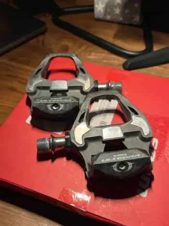 Shimano, Ultegra R8000 SPD-SL Carbon Pedals